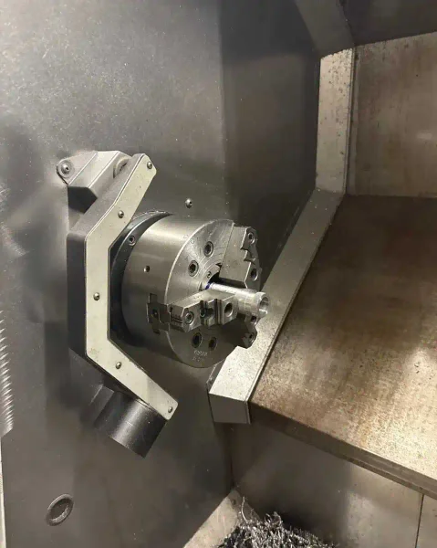 2004 HAAS SL-30T | CNC &amp; N/C Controls