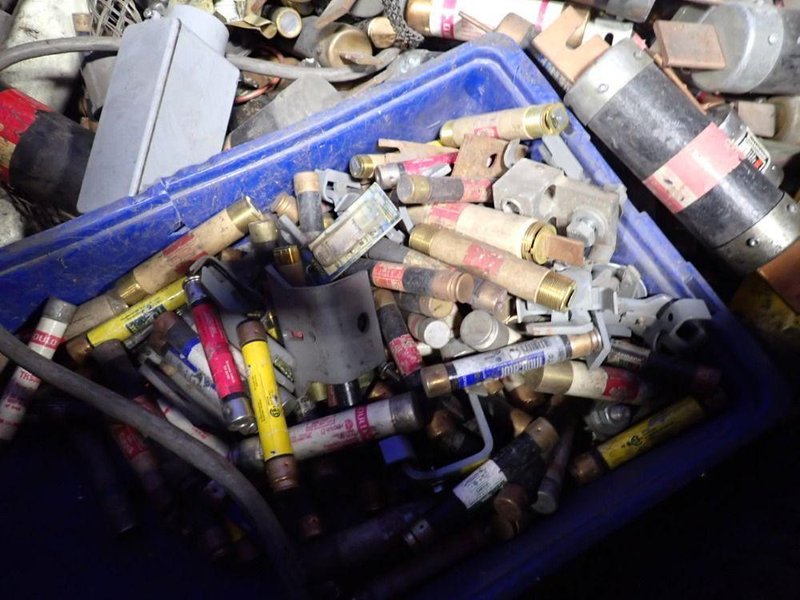 GOULD, COOPERS INDUSTRIES, BUSSMAN MISC. FUSES
