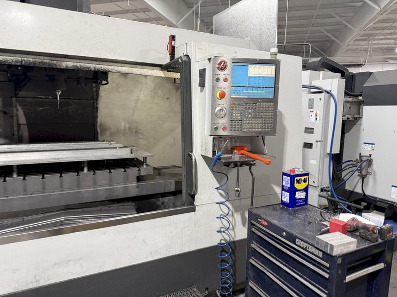 2012 Haas VM-6 Used CNC Vertical Machining Center For Sale