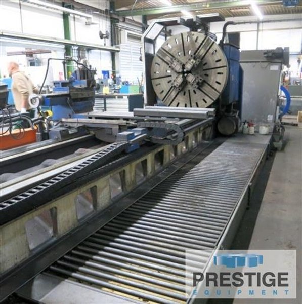 Lathes Flat Bed Manual &amp; CNC