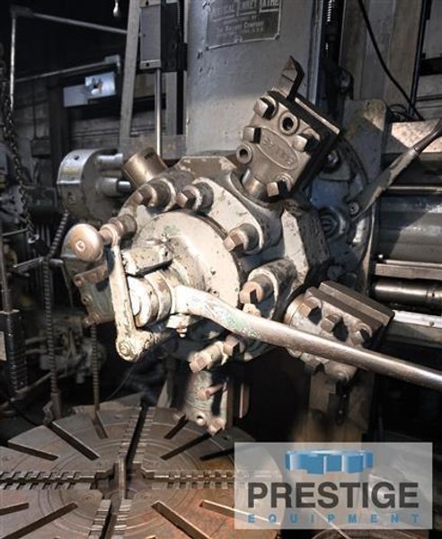 Boring Mills Vertical Manual