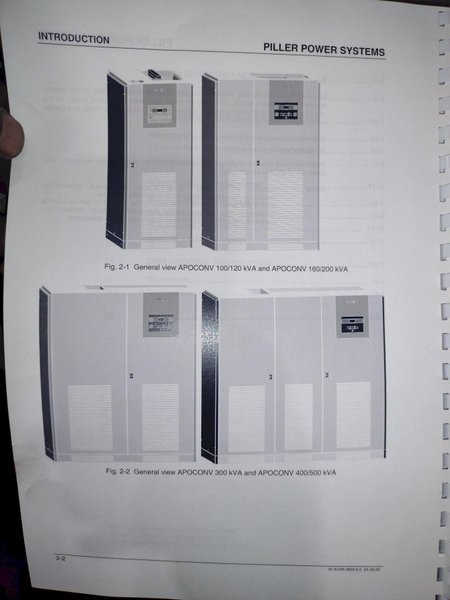 100 kVA PILLAR (NEW 2022, NEVER USED) MODEL #AC-100 APOCONV TRANSFORMER &amp; FREQUENCY VOLTAGE CONVERTER SYSTEM: YOBRO #25840