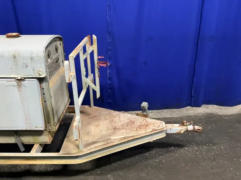 Lincoln 250 Amp Portable Welder - Sa-250 De152