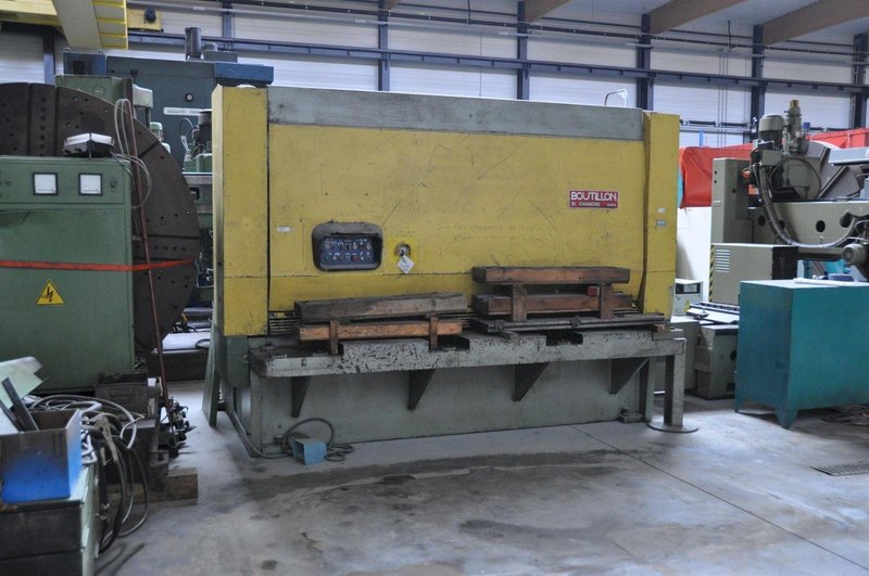 Boutillon CIP - 3100 x 20mm