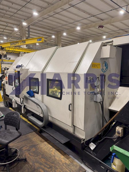 2006 Mazak Slant Turn 50N CNC Lathe