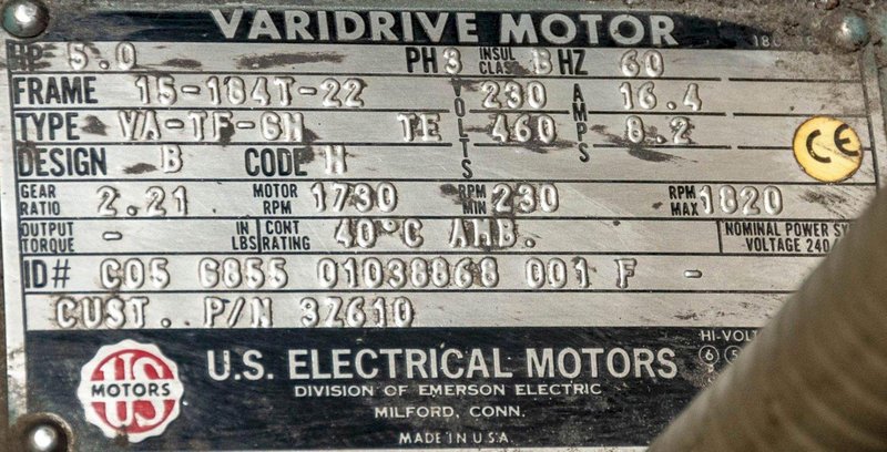 1/4&quot; NILSON MODEL #S-4 FOUR-SLIDE WIRE FORMING MACHINE: STOCK #16991