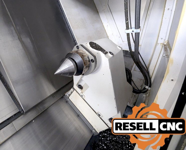 2011 Okuma LB4000EX-M CNC Lathe