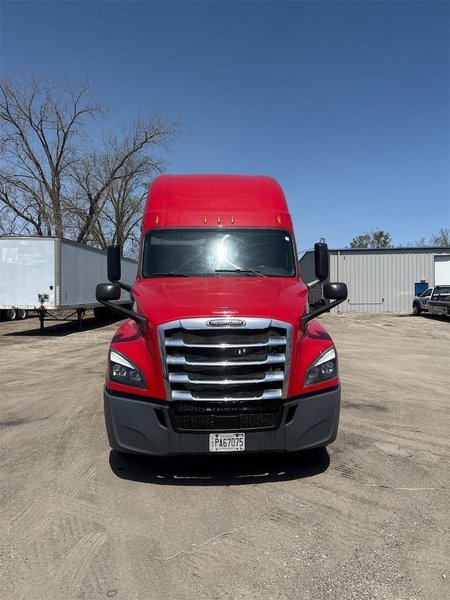 2019 Freightliner Cascadia 126 3AKJHHDR9KSKE4230
