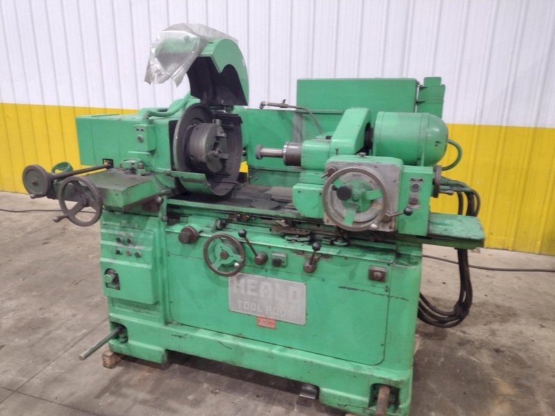 16&quot; HEALD MODEL #271 HYDRAULIC TOOLROOM INTERNAL ID GRINDER: YOBRO #24522