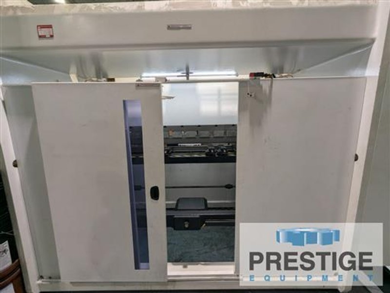 Baykal APHS 31120 132 Ton x 10&#039; 4-Axis CNC Press Brake
