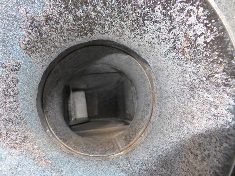 PCI 2 HP Cutter W/Blower and Controls