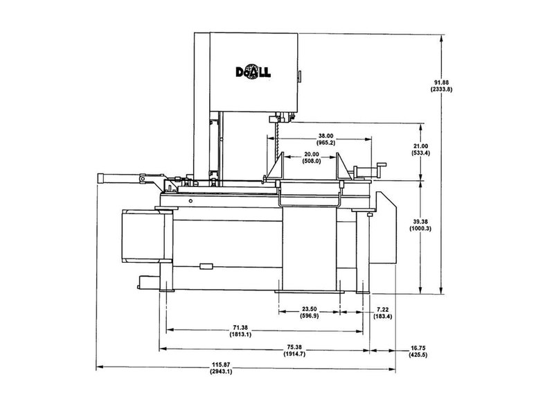 Doall - TF-2021NC