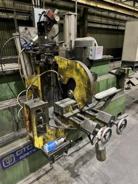 1.5&quot; x .120&quot; Oto Mills Rafted High Speed Tube Mill Line with Mair Packaging Line