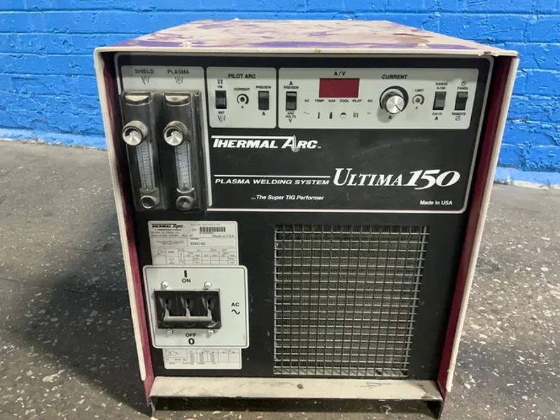 THERMAL ARC 150 A WELDER  -  ULTIMA150