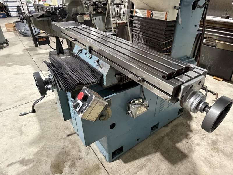 SWI Trak TRM 2 Axis CNC Vertical Bed Mill