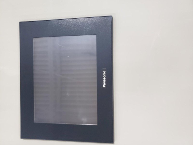 AEC New VTC-2/20 Material Handling Control Panel, 24VDC Control Voltage, 2 Pump, 20 Station