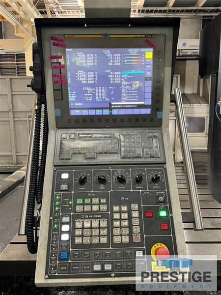 Machining Centers Vertical Bridge Type CNC