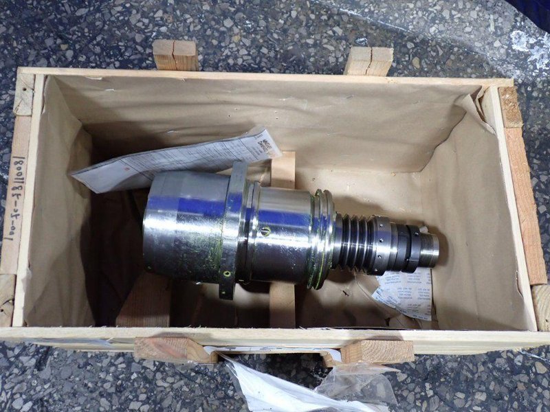 HARDINGE 8000 RPM SPINDLE