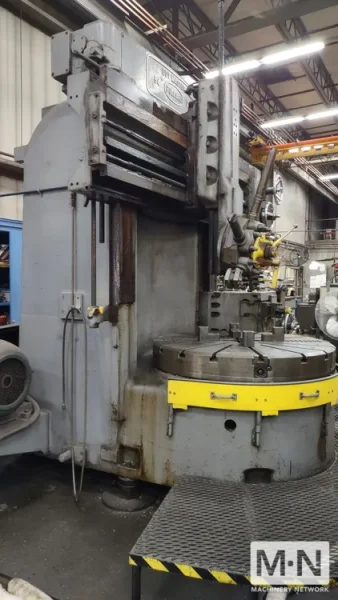 54&quot; Bullard Cutmaster Vertical Boring Mill