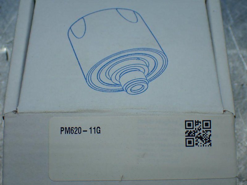 GENERAL ELECTRIC 10BARG, 150PSIG, 1000KPAG PRESSURE MODULE  -  PM620-11G