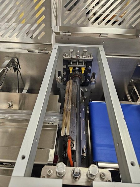 Reepack ReeFlow 50 Flow Stainless Steel Wrap Machine, 2021 – Right Hand Version, 2-Up