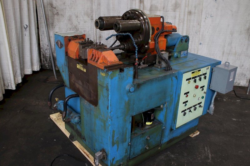 BEMA END FORMER MACHINE: STOCK #75470