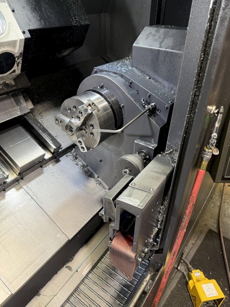 Used 2018 Smart NL2000BSY CNC Lathe For Sale