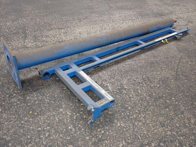 GORBEL 250 LBS JIB CRANE