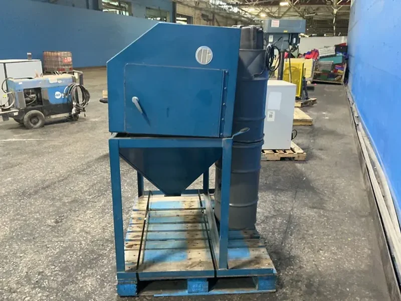 46”x25” Abrasive Blast Cabinet