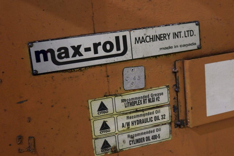 10,000 LBS x 18&quot; CREL MAX ROLL LTD COIL REEL: STOCK #73630