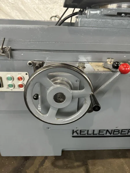 14&quot; X 40&quot; KELLENBERGER MODEL #1000U UNIVERSAL CYLINDRICAL GRINDER: STOCK #22404