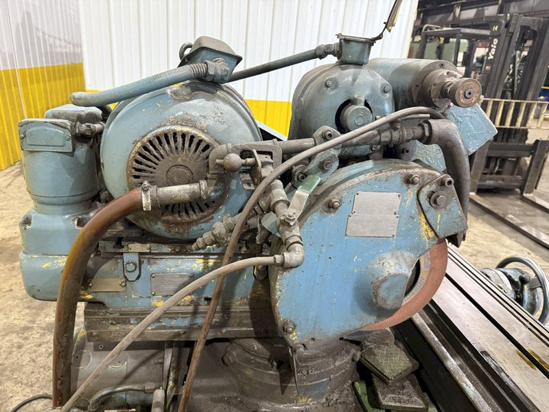 14&quot; X 72&quot; CINCINNATI MODEL #14X72 OD / ID UNIVERSAL CYLINDRICAL GRINDER: YOBRO #24171