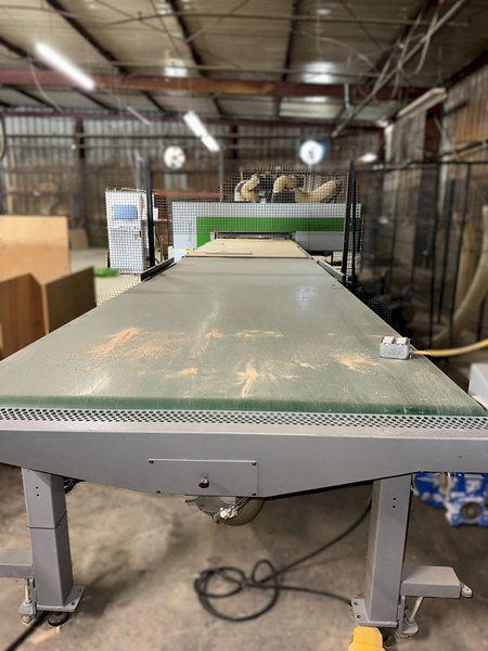 Biesse Rover S 1536 + Conveyor