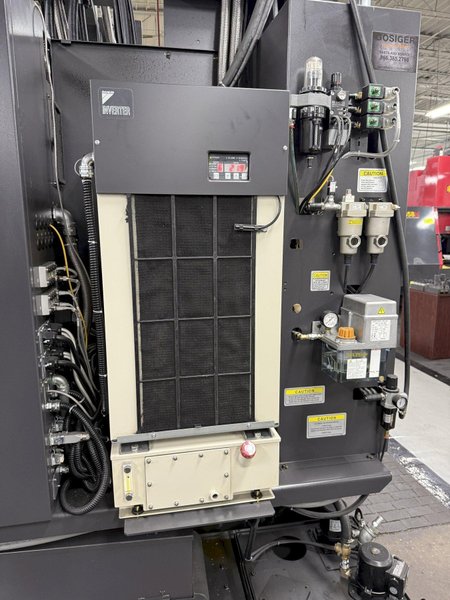 2017 Okuma Genos M560-V CNC Vertical Machining Center For Sale