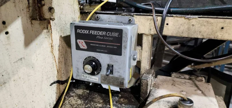 1/4" Waterbury #10 Thread Roller