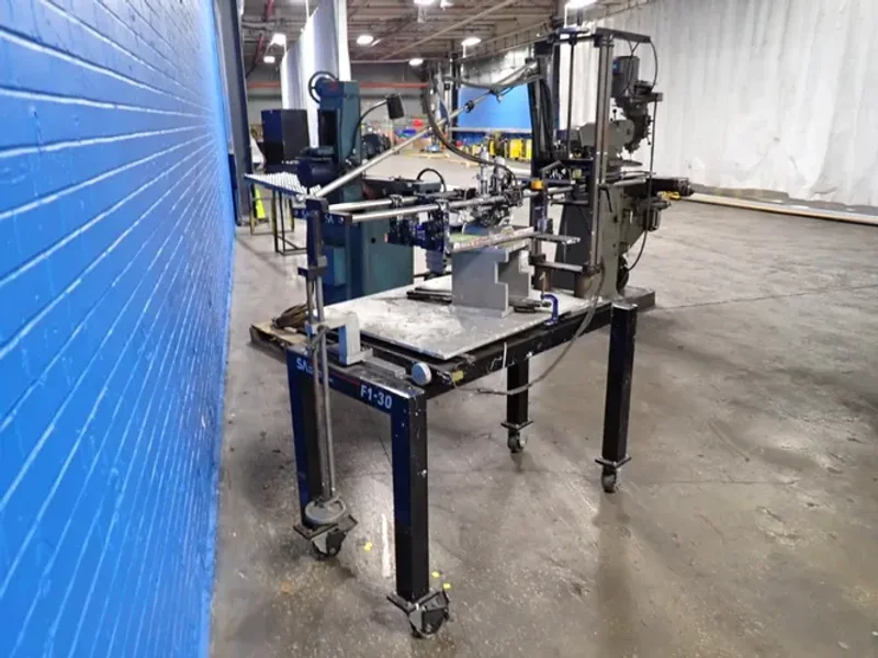 Systematic Semi-automatic Printer - F1-30