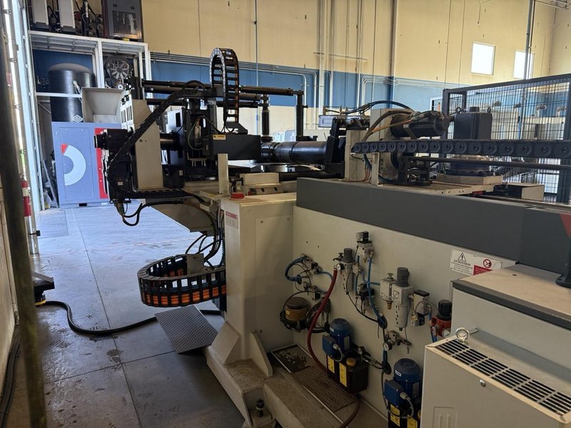Crippa 114LE Tube Bending Machine, 2022