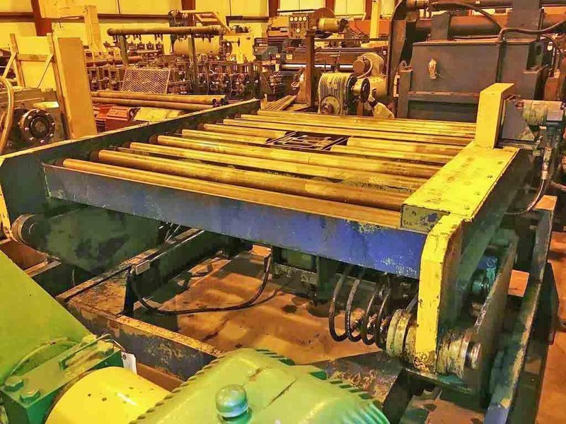 10,000# x 72&quot; Loopco Downlayer