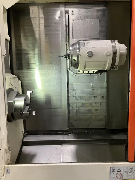 2012 MAZAK INTEGREX J300 | Turning Centers