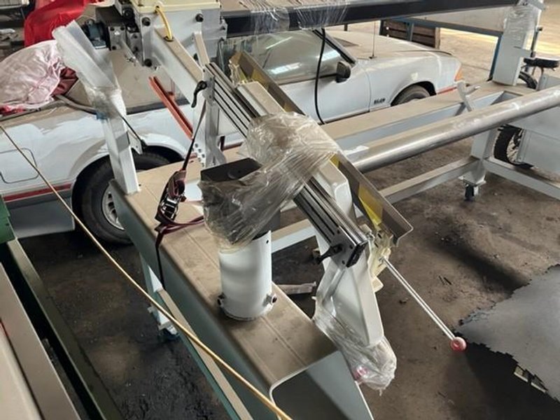 COLLINS CRAFT FELT SLITTER STOCK #3134