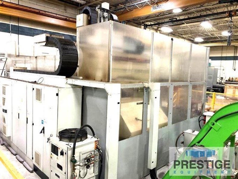Mills Bridge &amp; Planer Type Manual &amp; CNC
