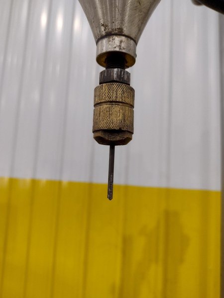 ELECTRO ARC MODEL #2SE TAP DISINTEGRATOR: STOCK 21838