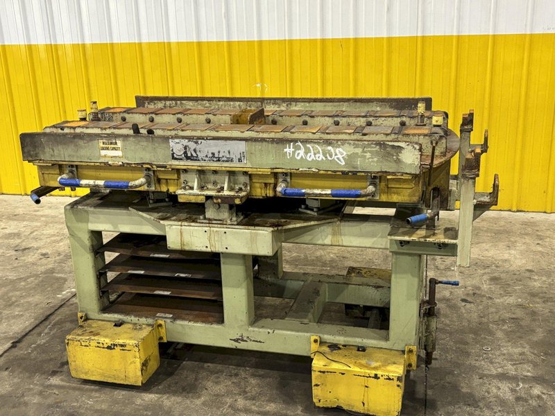 KOHAN DIE CHANGER CART: STOCK #22208