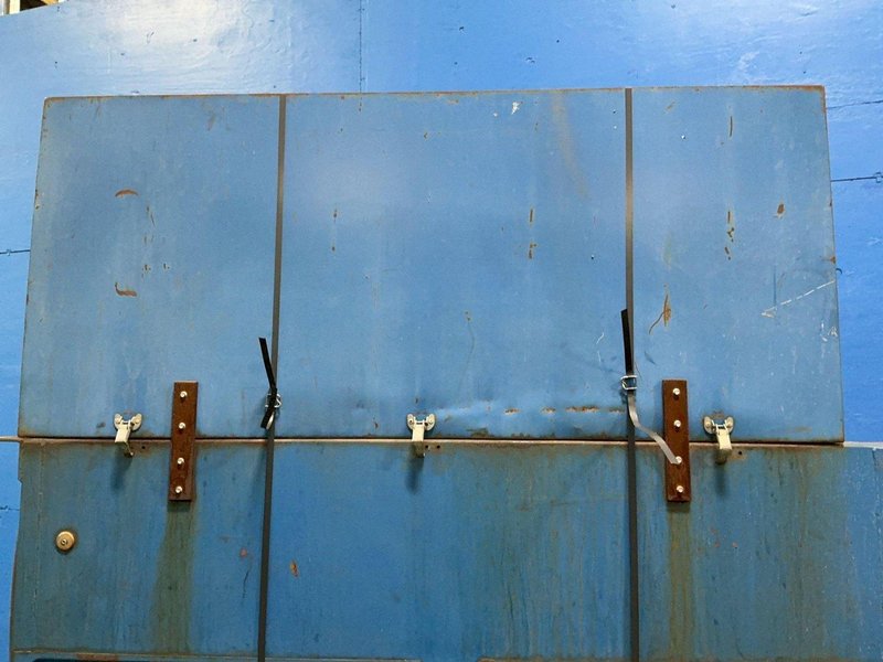 DONALDSON TORIT 5 HP MIST COLLECTOR  -  MC 2000