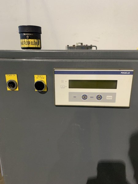 CHIP BLASTER VEGA1000 HIGH PRESSURE COOLANT SYSTEM. STOCK # 1271523.