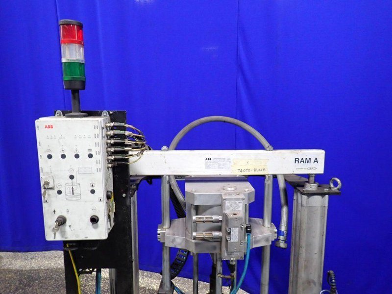 8 BAR ADHESIVE DISPENSING SYSTEM