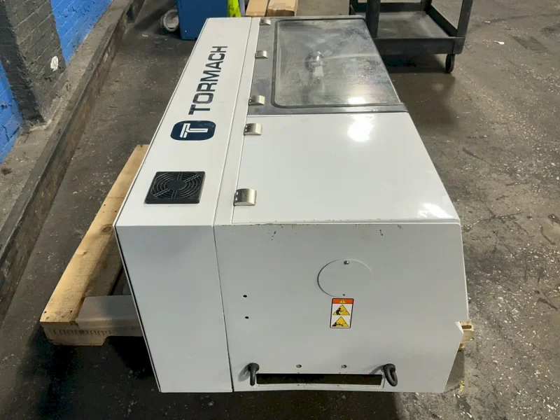 TORMACH 8”X14” CNC LATHE  -  8L