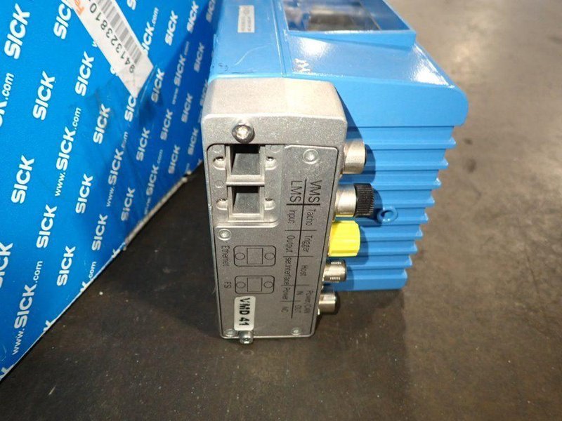 SICK LASER TRACK TRACE HEAD SCANNER  -  VMD500-2002