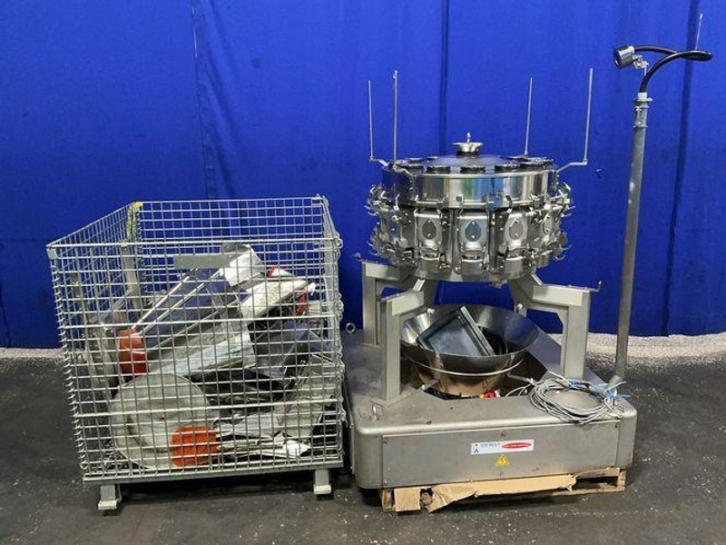 Ishida 14 Heads Combination Scale