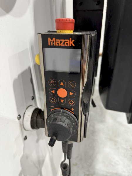 Used 2018 Mazak VC-500A 2PC CNC Vertical Machining Center For Sale